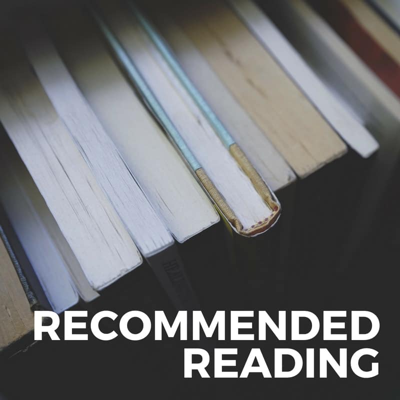 servant leadership recommended reading
