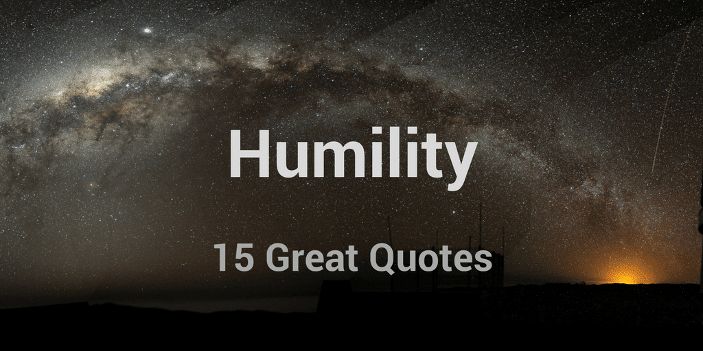 servant leadership workplace quotes humility