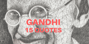 Servant Leadership Workplace-Gandhi Quotes