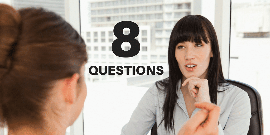 Servant Leadership Workplace-Interviewee Questions