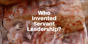 Servant Leadership Workplace-Invented