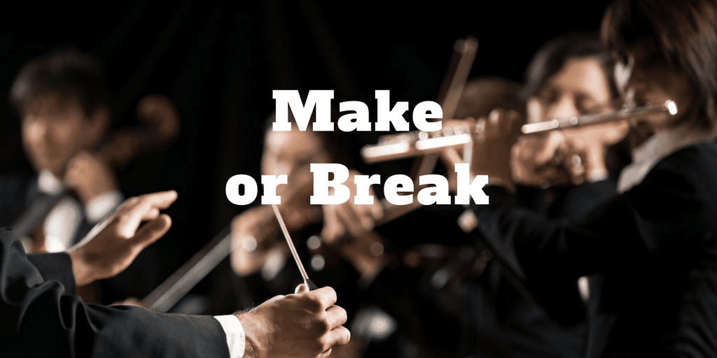 Servant Leadership Workplace-Make Break