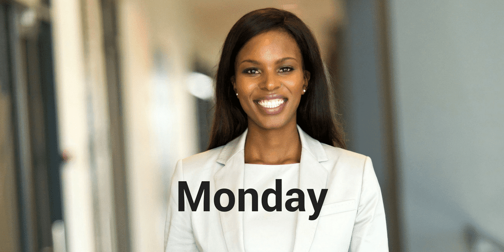 Servant Leadership Workplace-Monday