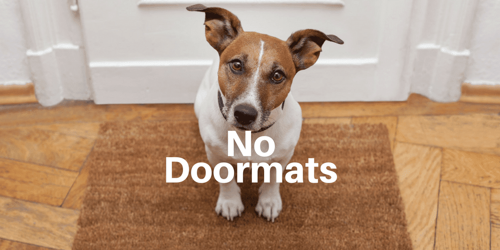 Servant Leadership Workplace-No Doormats