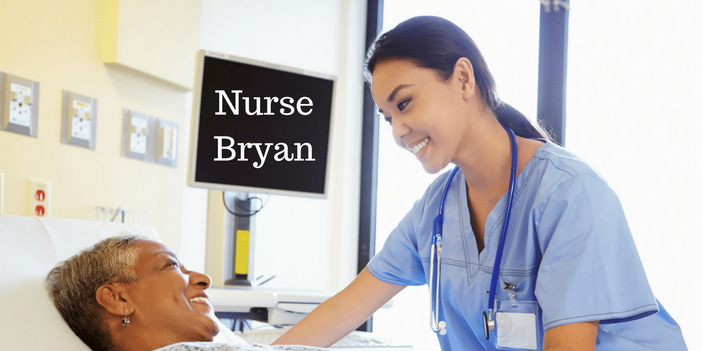 Servant Leadership Workplace-Nurse Bryan