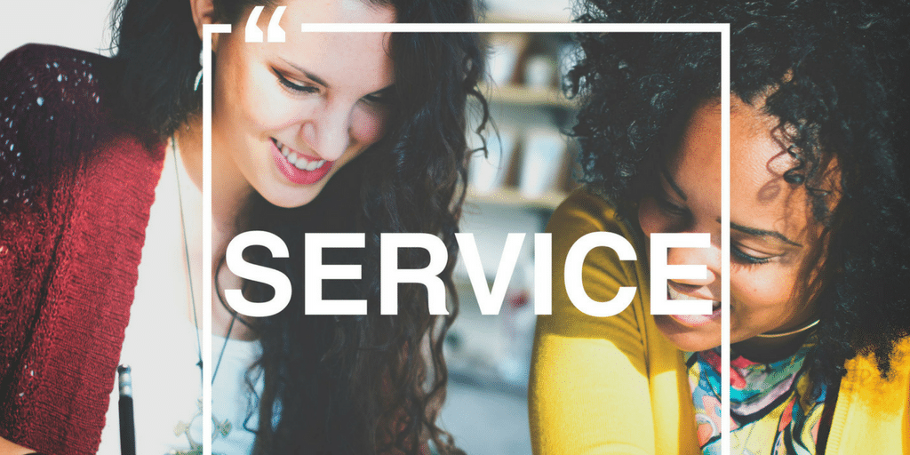 Servant Leadership Workplace-Service Quotes