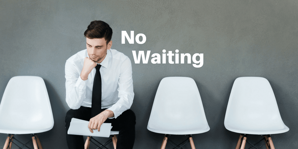 Servant Leadership Workplace-Waiting
