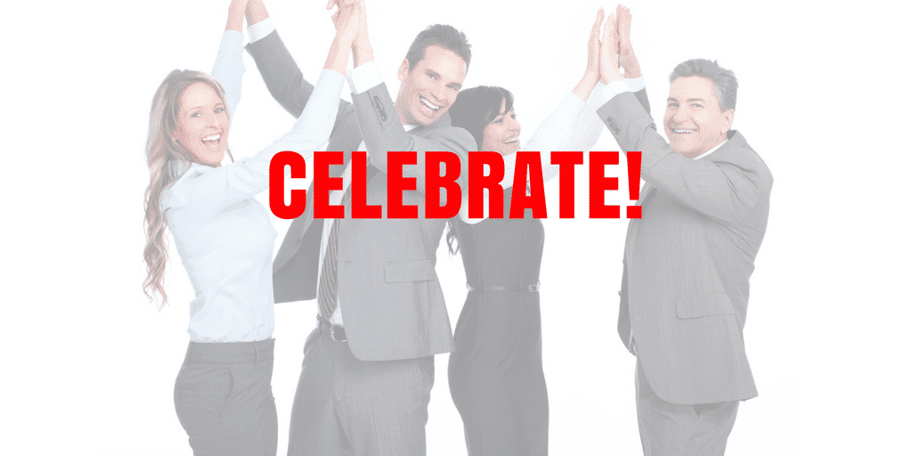 Servant Leadership Workplace-Celebrated