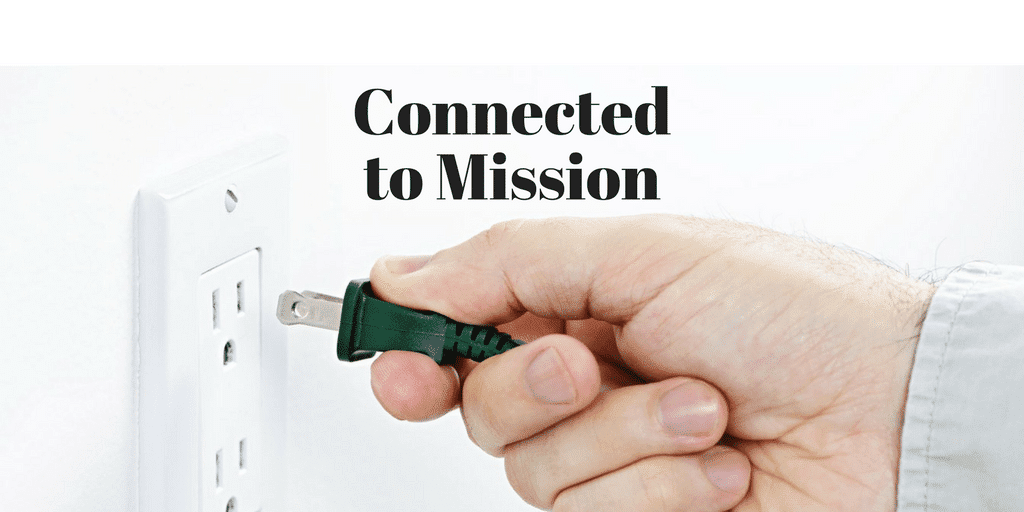 Servant Leadership Workplace-Connected Mission