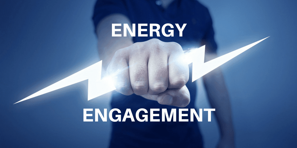 Servant Leadership Workplace-Energy