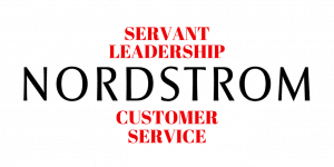 Doctoral dissertation servant leadership