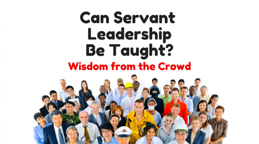 What is Servant Leadership? | Servant Leadership in the Workplace