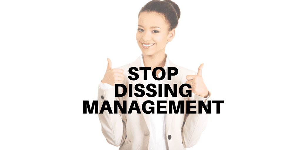 Servant Leadership Workplace-Dissing