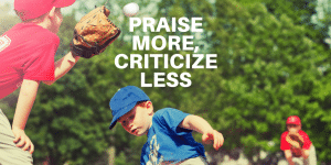 Servant Leadership Workplace-Praise More Criticize Less