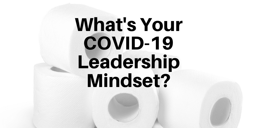 Servant Leadership Coaching-COVID-19 Leadership Mindset