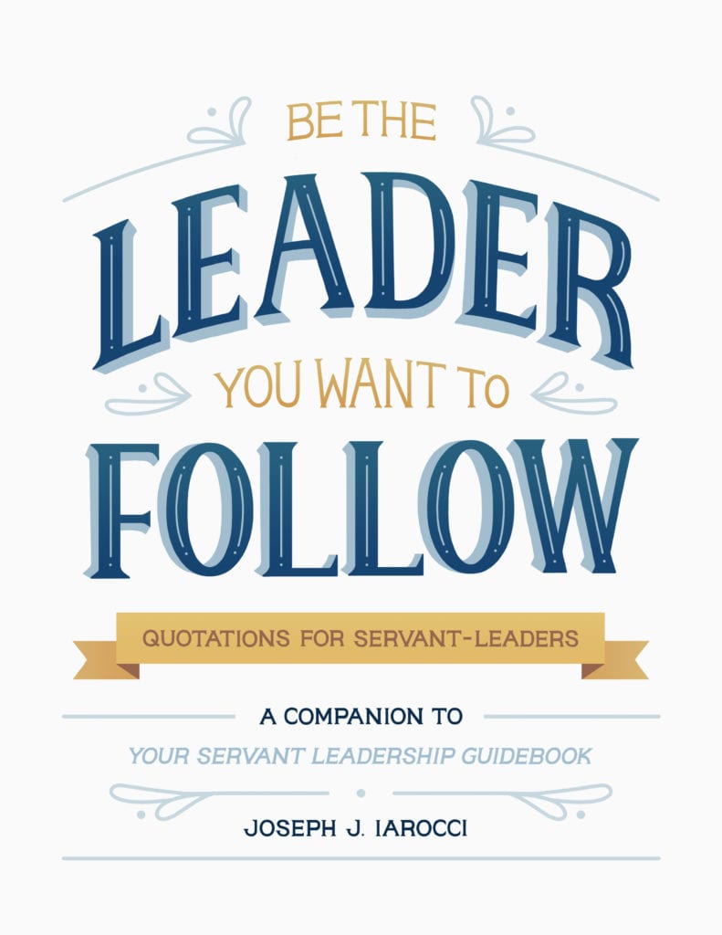 Cairnway-Servant Leadership Quotations-Ebook